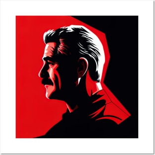 William Faulkner Posters and Art